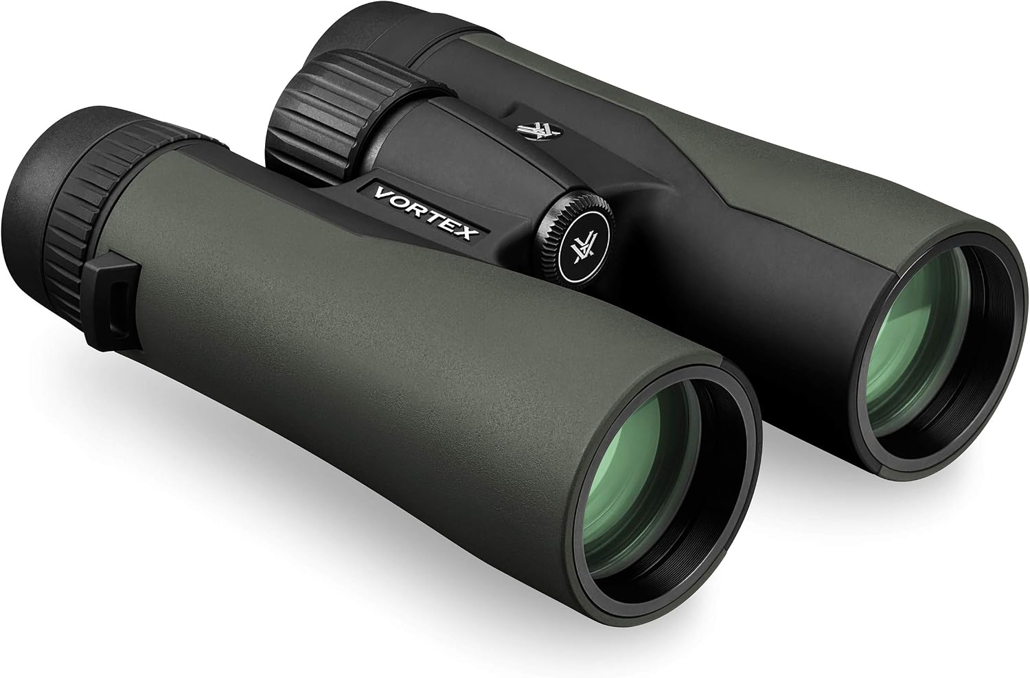 Vortex Crossfire HD 8x42 Binoculars | HD Optics, Tripod Adaptable, Waterproof, Fogproof, Shockproof, Included GlassPak Harness - Unlimited, Unconditional Warranty - Image 3