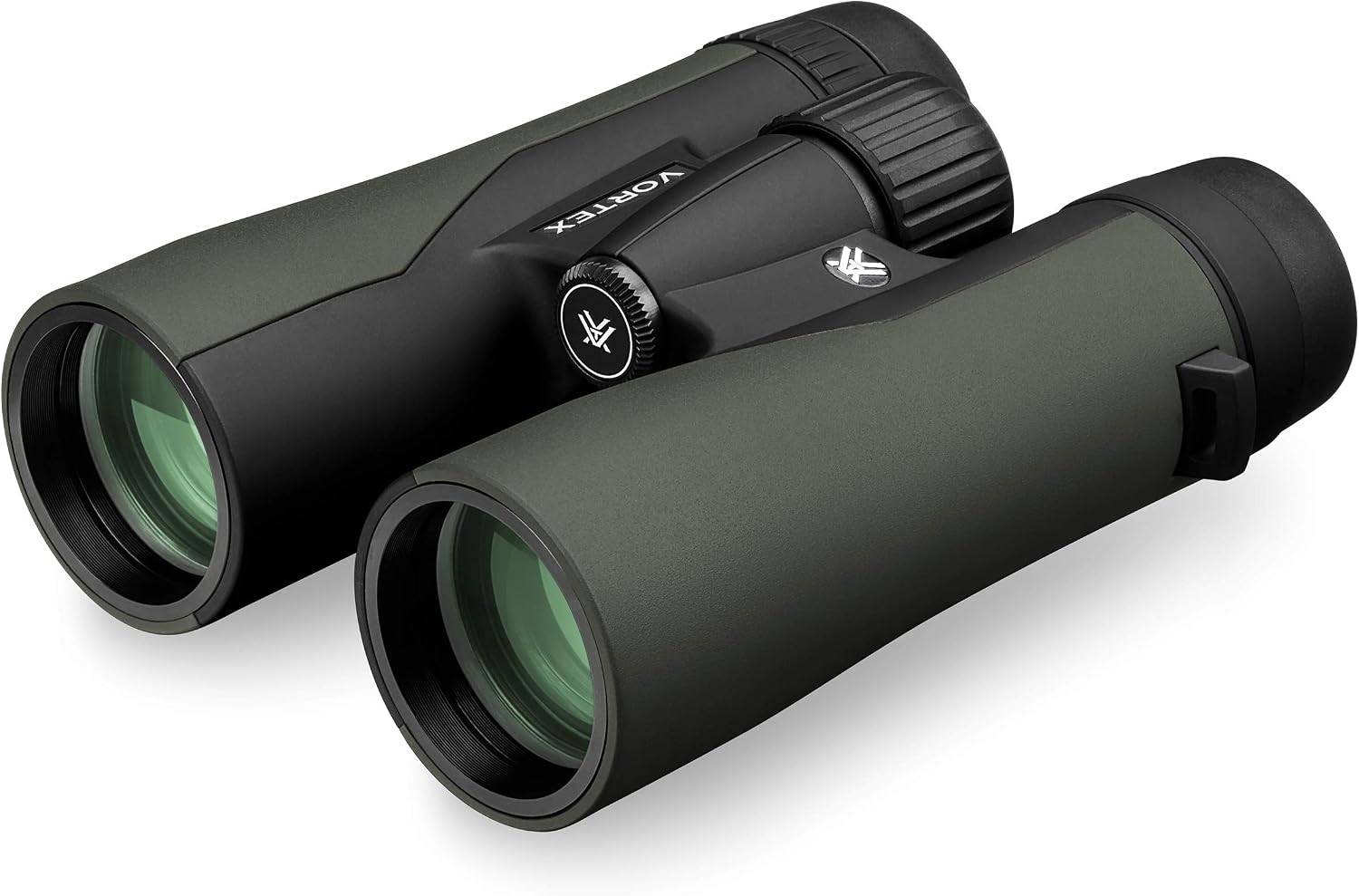 Vortex Crossfire HD 8x42 Binoculars | HD Optics, Tripod Adaptable, Waterproof, Fogproof, Shockproof, Included GlassPak Harness - Unlimited, Unconditional Warranty - Image 4